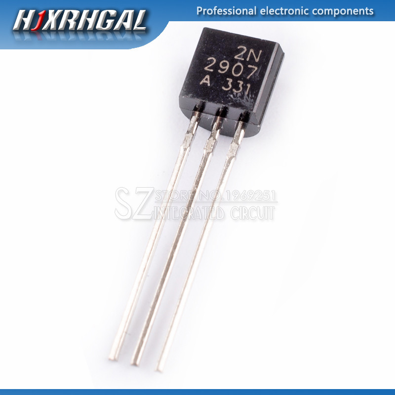 1 ชิ้น 2N2907 TO-92 2N2907A TO92 2907 Triode