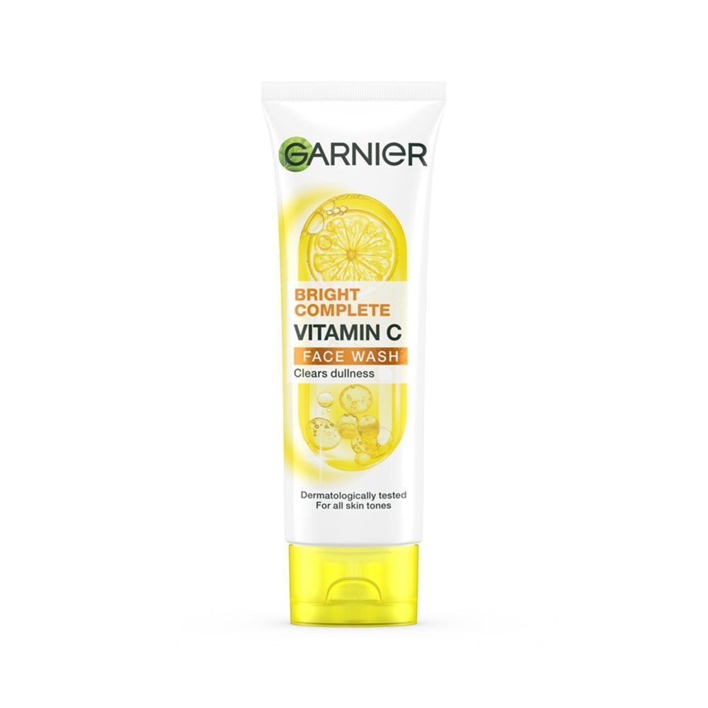 [สินค้าส่งด่วน] การ์นิเย่สกินแนเชอรัลโฟมอ่อนละมุน50มล SKIN NAT.LIGHT GENTLE CLARIFYING FOAM 50 ML