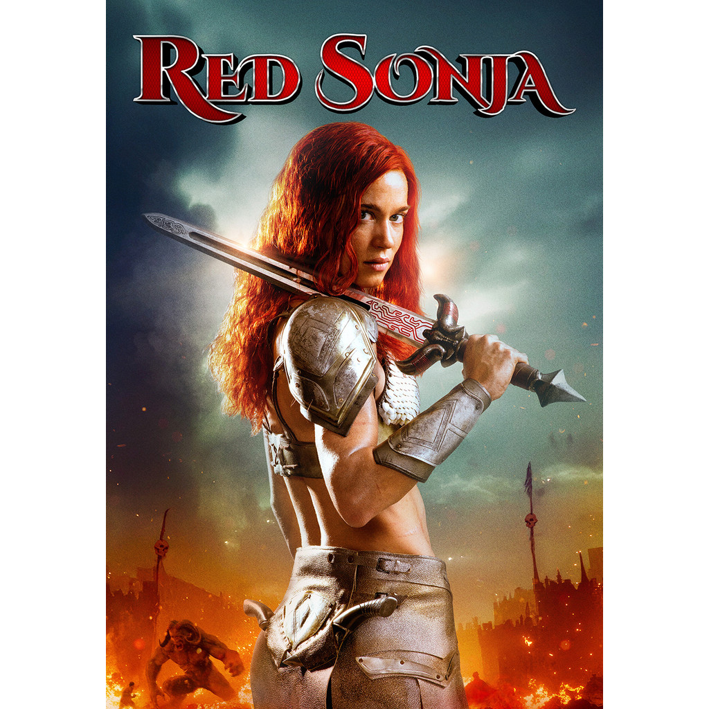 Red Sonja บัลลังก์เลือด (2025) ใหม่ มาสเตอร์ พากย์ไทย