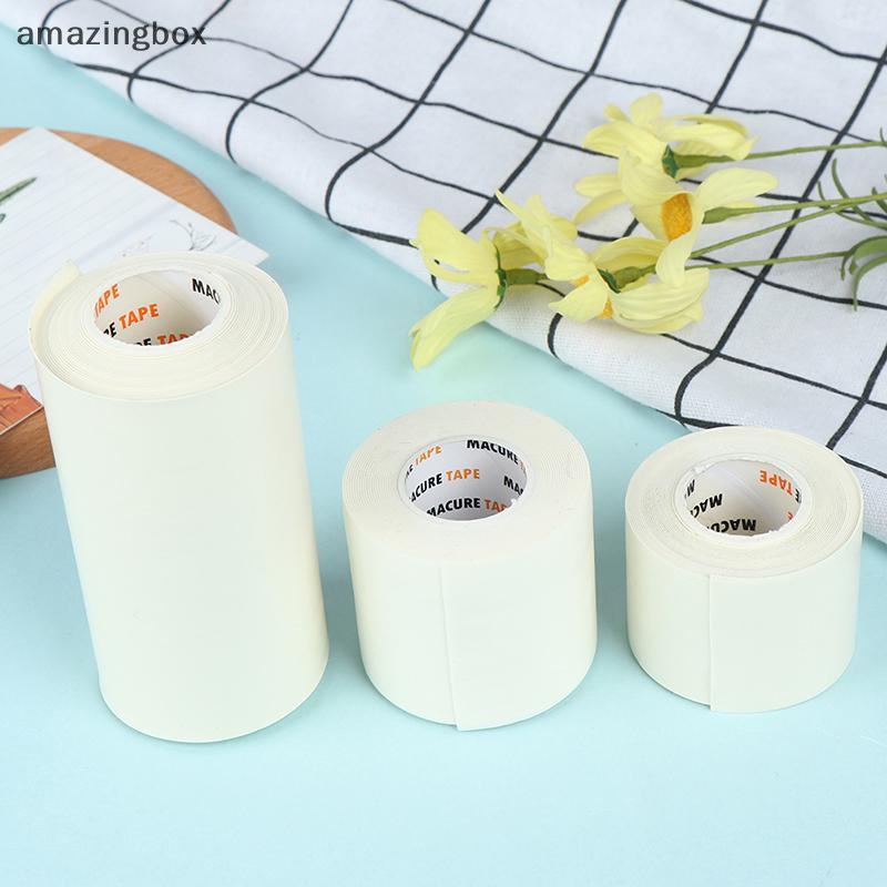 ABTH Microfoam กาวโฟมกันน้ํา Cohesive Bandage Underwrap เทปรั้งสนับสนุน Vary