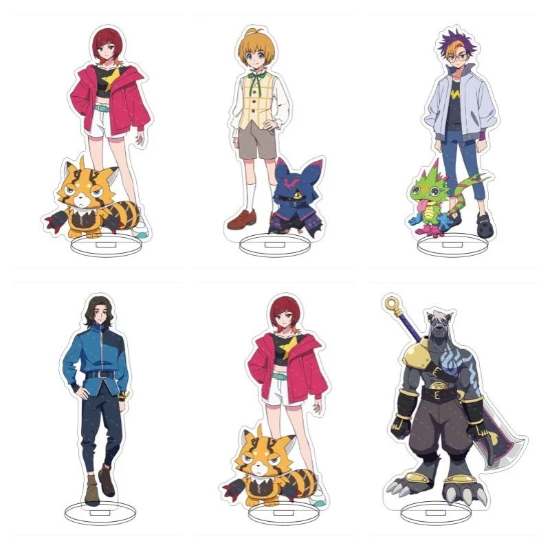 Standee อะนิเมะ Beyblade X micha รุ่นสําหรับโต๊ะเรียนตกแต่งด้วยตัวอักษร Ekusu Bird Multi Nanairo ของ