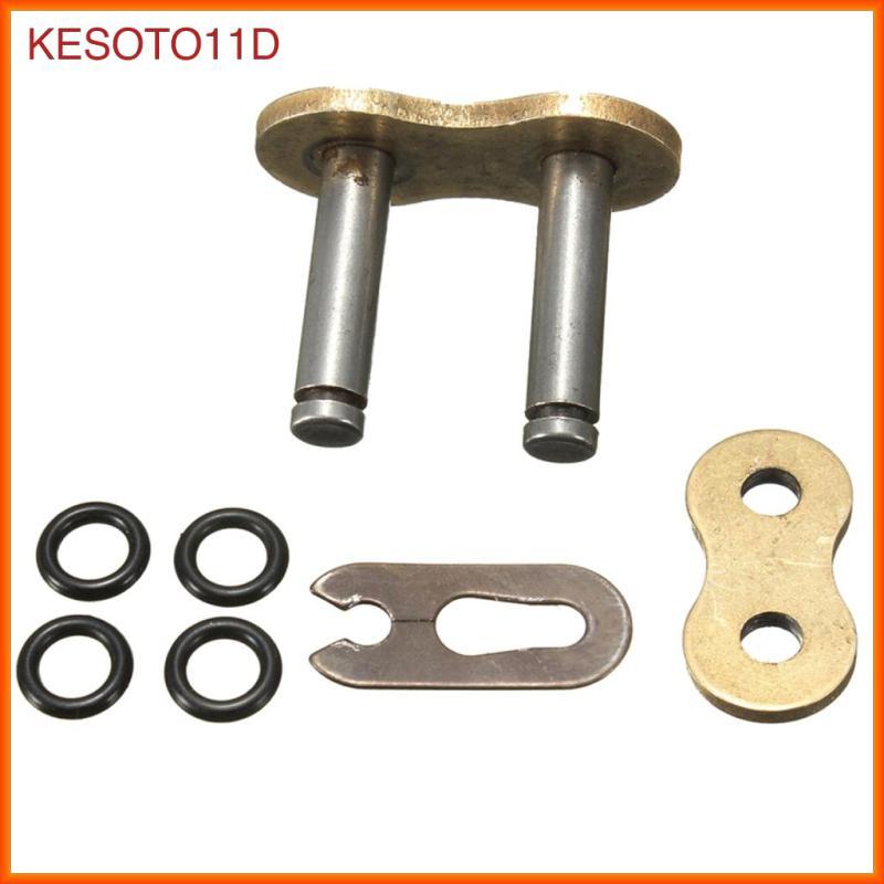 [kesoto11d] 520 520H O- Chain Connecting Master Link สําหรับชิ้นส่วนรถจักรยานยนต์