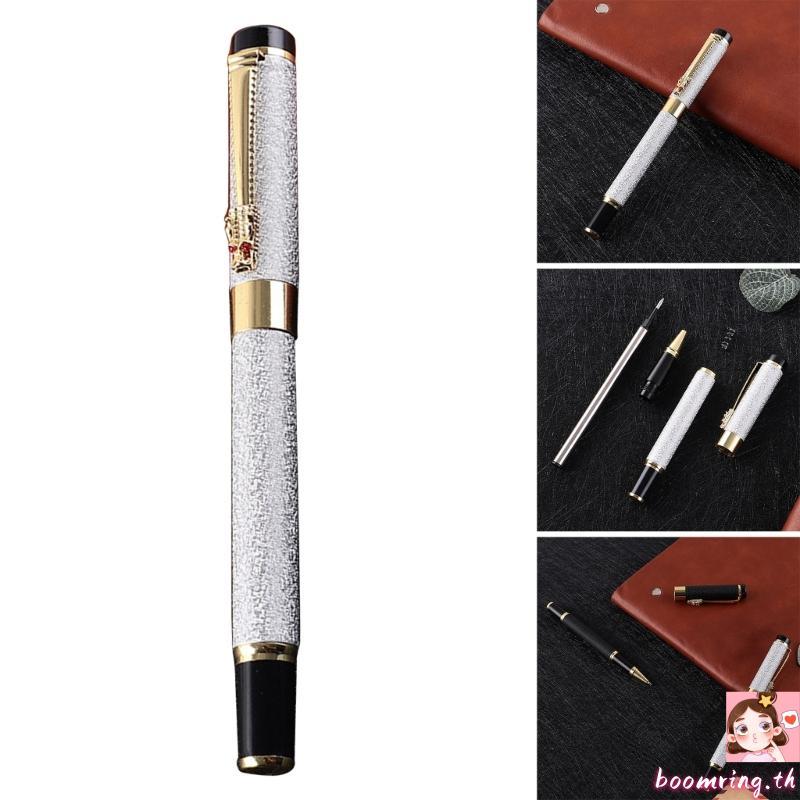 Boom Gel Ink Pens 0 5mm Fine Point Gel Ink Pen Business Pen Journaling Stationeries