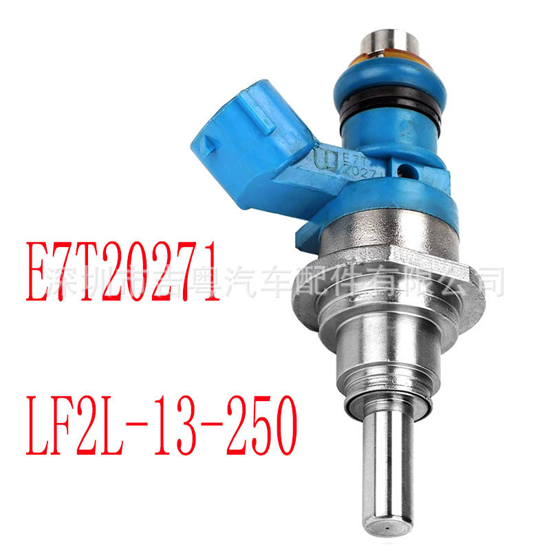 E7T20271 LF2L13250 E7T20271 หัวฉีดน้ํามันเชื้อเพลิง L3K9-13-250A LF2L-13-250 โรงงานพร้อมสต็อก