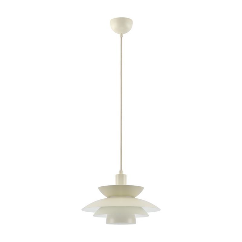 LIGHTMOST ไฟแขวน HN-HN8558-BE *เบจ E27x1 40W