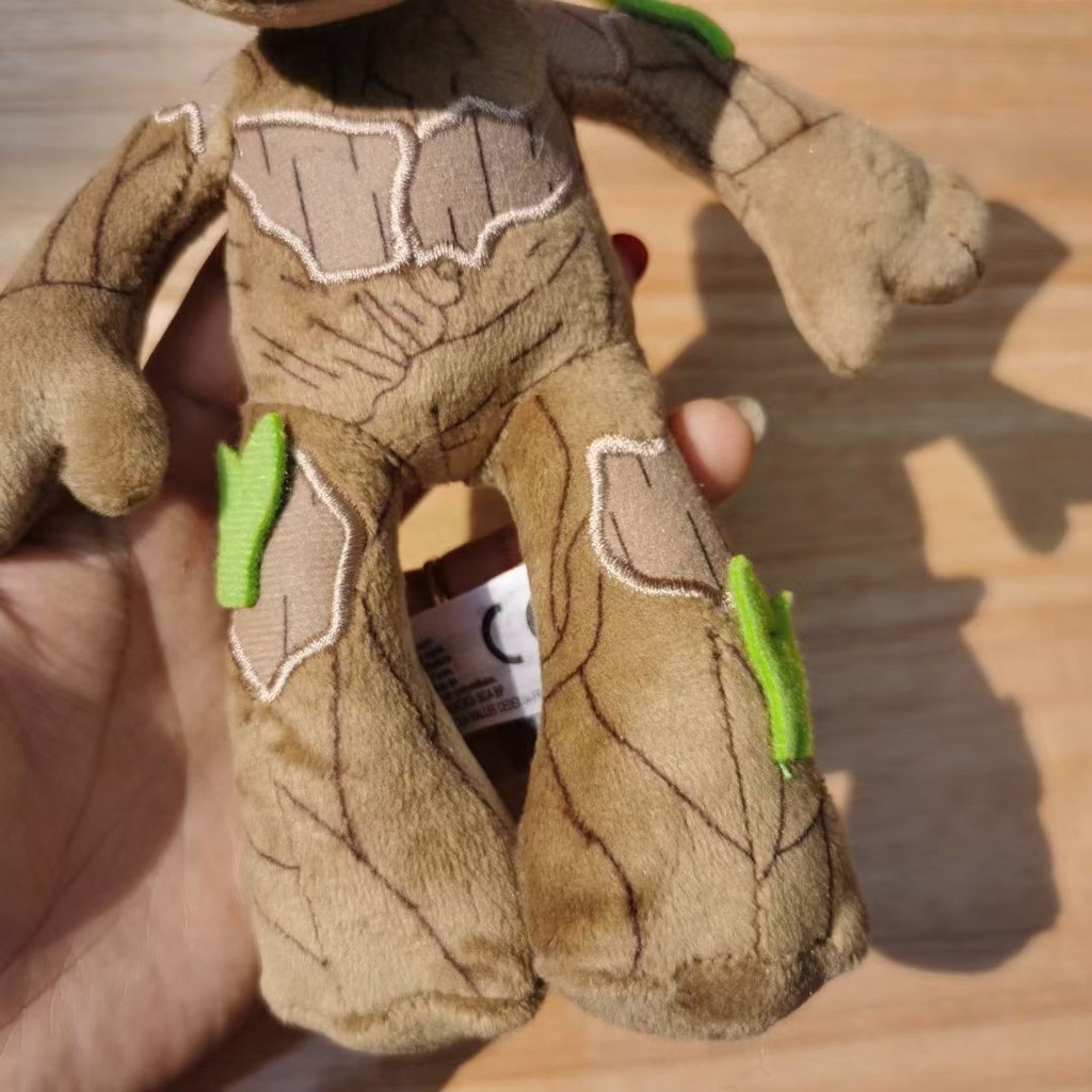 Marvel Tree Man Groot Galaxy Guard ตุ๊กตาของเล่น