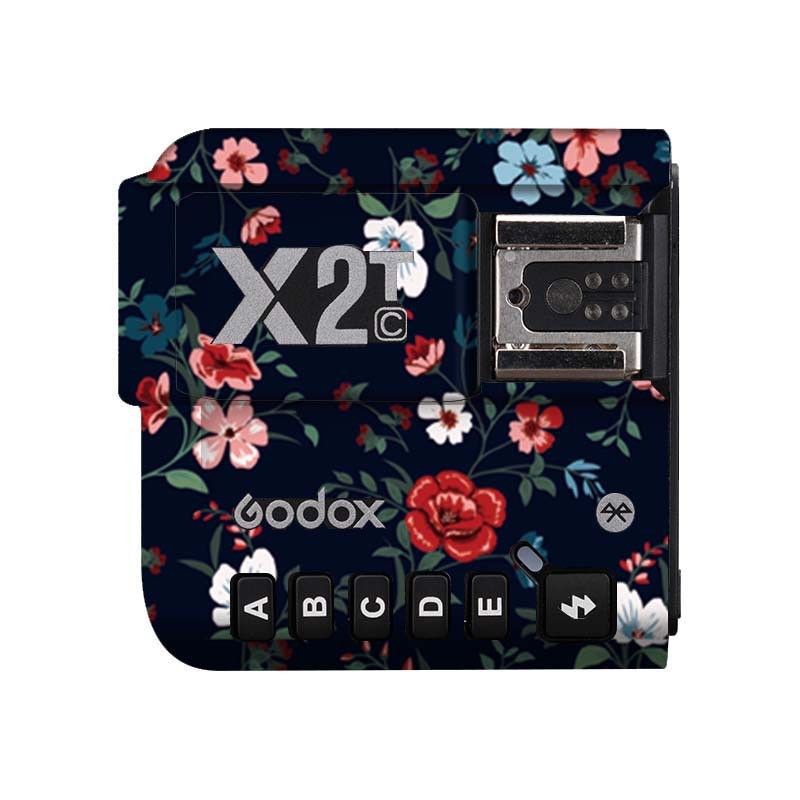 เหมาะสําหรับ Godox X2T Flash Trigger ฟิล์มป้องกัน x2t อุปกรณ์เสริมแฟลชแฟลชสติกเกอร์ทริกเกอร์สติกเกอร