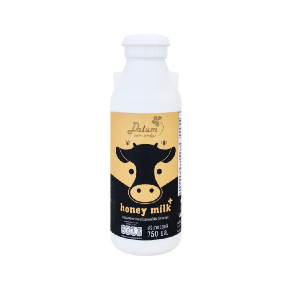 ดาลุ่ม นมรสน้ำผึ้ง (Dalum Honey Milk 750ml.)