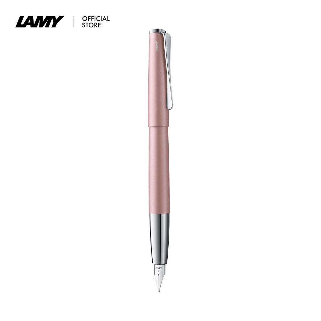 ปากกาหมึกซึม LAMY studio fountain pen brushed