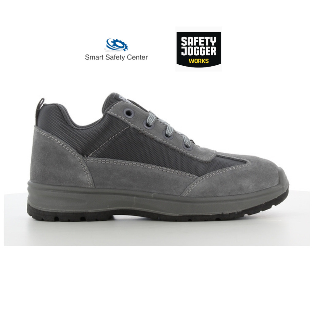 รองเท้าเซฟตี้ รองเท้านิรภัย safety jogger รุ่น Organic