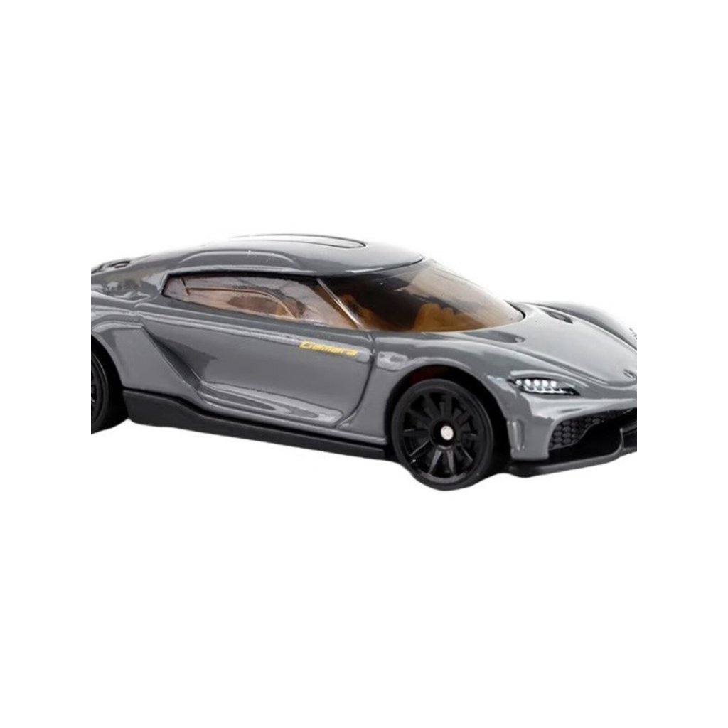 Hotwheels Hot Wheels Alloy Car Model Boy Toy No. 138 Connierceg C4982 ปอร์เช่