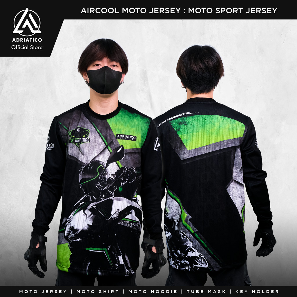 KAWASAKI คาวาซากิ Zh2 Moto เสื้อยืด