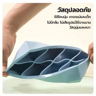 แม่พิมพ์น้ำแข็ง ที่ทำน้ำแข็ง แม่พิมพ์ก้อนน้ำแข็ง ซิลิโคนทำน้ำแข็ง ​แม่พิมพ์ทำน้ำแข็งก้อน ถาดแม่พิมพ์ทําน้ําแข็ง
