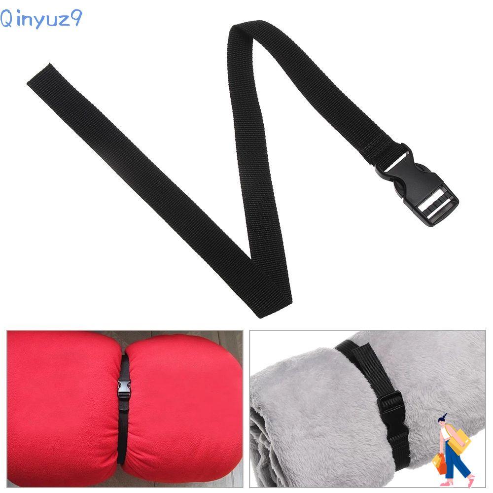 QINYUZ9 Nylon Travel Ties Travel Ties Kits Durable Cam Buckle Release Buckle