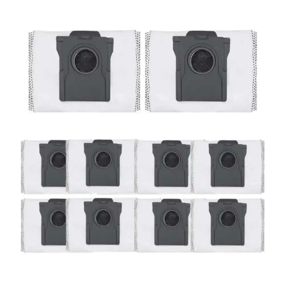ถุงเก็บฝุ่นสําหรับ Dreame L10s Ultra Gen 2/ L10s Pro Ultra Heat/ X30 Ultra/ L40 Ultra/ X40 X50 Ultra