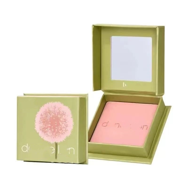 ใหม่ทุกวันมาถึง/Bet Bet สไตล์ใหม่ Dandelion Blush 6g Rouge แป้งฝุ่น Dandelion Enhances Complexion De