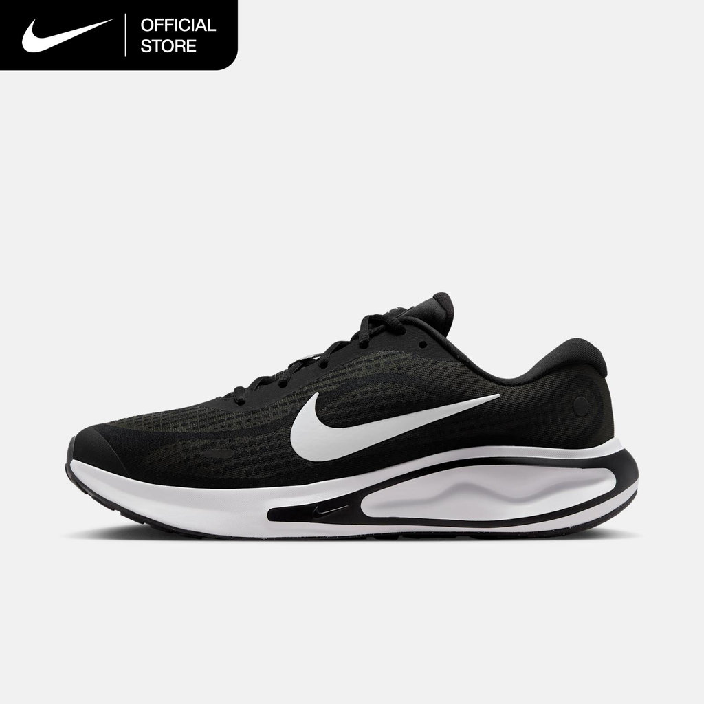 Nike Men's Journey Run Road Running Shoes - Black [FN0228-001]