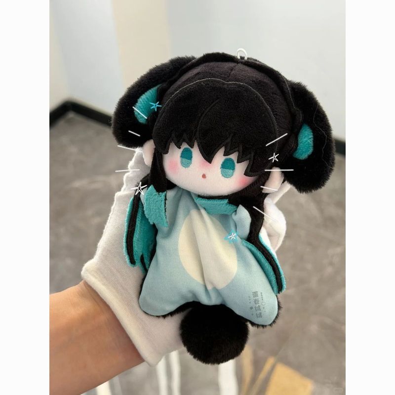 Demon Slayer Tokito Muichiro 15 ซม. Bean Bag Pinch Tokito ตุ๊กตาน่ารักของขวัญตุ๊กตาตุ๊กตา HUY