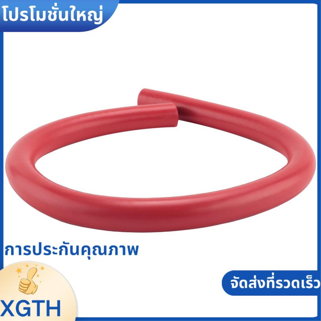 Speargun ยางสลิงขนาด 16x3mm สีแดง พร้อมขวดโลชั่น และอุปกรณ์เสริม ความยาว 50 ซม.