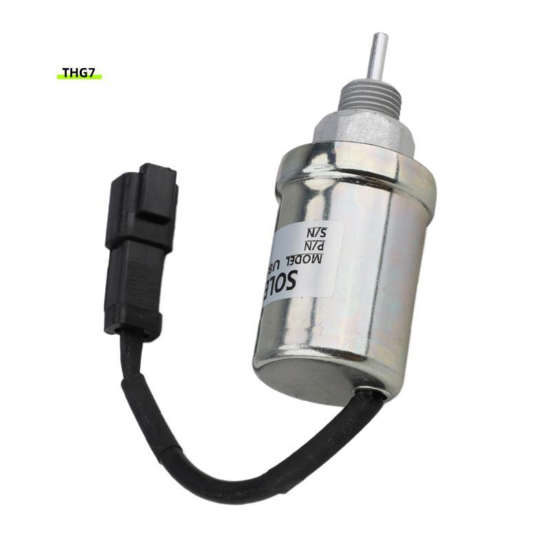 Belinda7Electrical Shutoff Solenoid U85206452 สําหรับ 402D 403D 404D 404C 403C 12V