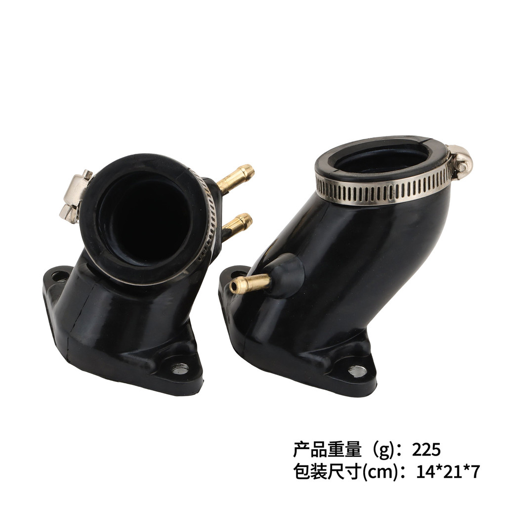 ท่อร่วมไอดี ปรับให้เข้ากับ GT125 R GT125R 2009-2018 GT125 2003-2019 OGNJ