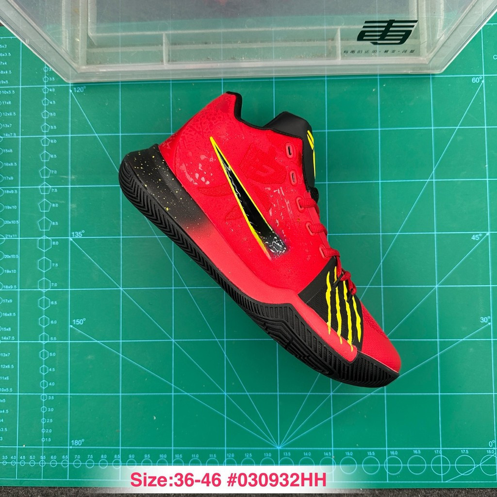 รองเท้าบาสเกตบอล Nike Kyrie 3 / Irving 3 สำหรับทั้งชายและหญิง