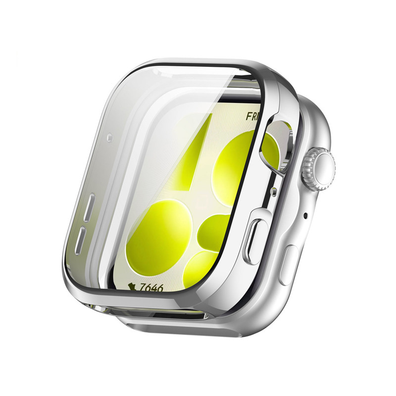 TPU ป้องกันหน้าจอสําหรับ Huawei Watch Fit 4 5 กรอบป้องกันกันชนสําหรับ Huawei Watch Fit 4Pro 5Pro อุปกรณ์เสริม