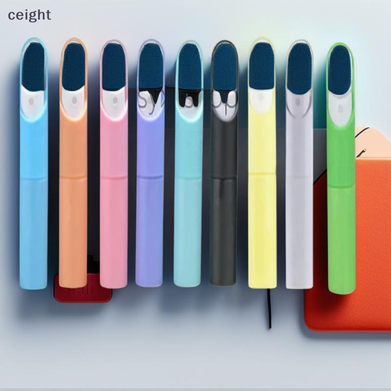 [ceight] 10PCS 20ML Mini Hook Bottles, Refillable for Perfume & TH