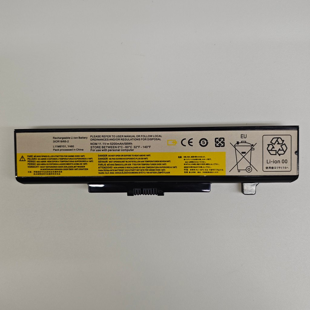 Suitable for new Lenovo G480 Y480 Y485 Z485 G400 G410 G510 G580 battery