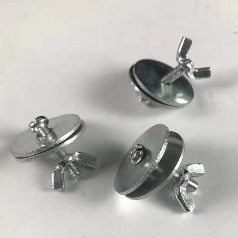 Birds Nest Breeding Box Fixing Screw Fastener Birds Nest Birds Box Screw Fixing Mount Accessories Ex