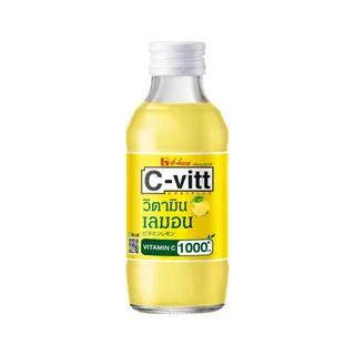 [สินค้าส่งด่วน] ซีวิตวิตามินเลมอน6%140มล. C-VITT6%LEMON VITAMIN LEMON140ML.