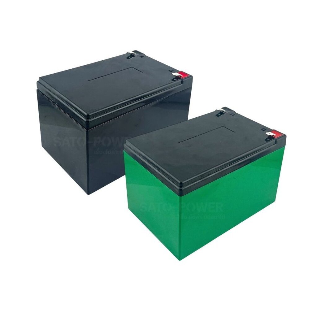 เคสแบตเตอรี่เปล่า BAT-CAS-BOX02 | ขนาด 99 x 151 x 94 mm. | สำหรับงานประกอบแบต DIY
