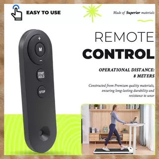 [KYG] 433MHz รีโมทคอนโทรลเปลี่ยนสําหรับ Kiddoza Walking Pad ภายใต้โต๊ะลู่วิ่ง 3860 3865 อุปกรณ์เสริม