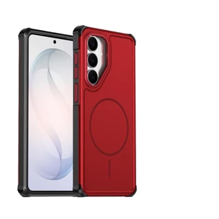 386.เคส ชาร์ได้ แม่เหล็ก สำหรับ Samsung A07 5G A17 A37 A57 A36 A56 S25FE S24FE S24 S25 S26 ultra Plus S25ultra S26ultra