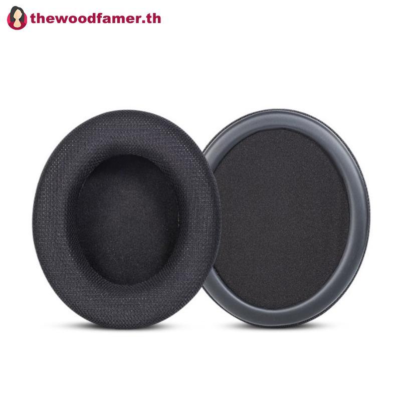 Well Earpad สําหรับ CORSAIR HS35 HS40 หูฟัง Soft Replacement Sponge Cover ติดตั้งง่าย TH