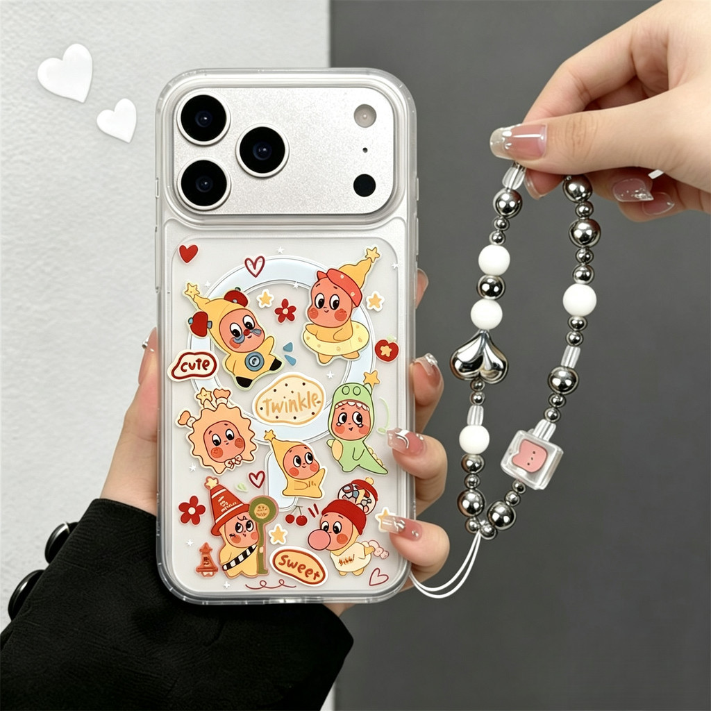 เคสโทรศัพท์💖Quick-รองรับการ เคสไอโฟน iPhone 17PROMAX 17AIR 16ProMax 15PRO 14PLUS 13/12/11-ZRQYCK10