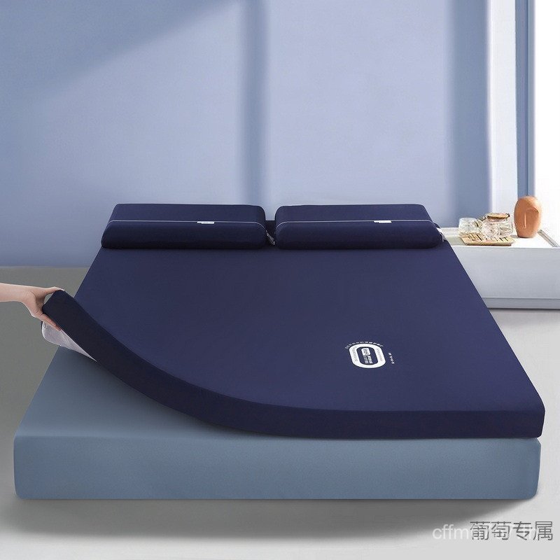 ประเภทช้า Rebound เตียงลึก Core ที่นอน Five-Star Zero Sleep คู่เดียวกันผ้าฝ้ายความดันโรงแรมโรงแรมหน่