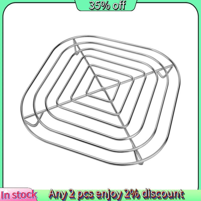 Hot-Stainless Steel สําหรับ FN101 Air Fryer Basket Rack- Air Fryer อุปกรณ์เสริม