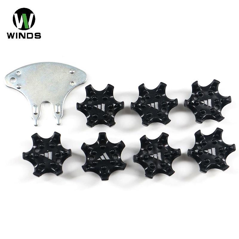 ODS 14 ชิ้น/ล็อต Golf Spikes Pins Turn Fast Twist รองเท้า รูปที่ 6