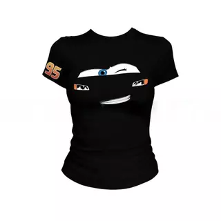 เสื้อยืดลำลองสำหรับผู้หญิงสไตล์อเมริกัน ดีไซน์เรียบง่าย พิมพ์ลายหน้ายิ้มสุดน่ารัก ทรงเข้ารูป คอกลม แขนสั้น ทำจากผ้าฝ้าย