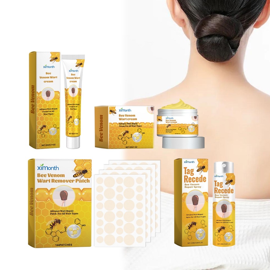 Ximonth Skin Care Series Gentle Cleansing Moisturizing Skin Label Skin Care Skin ภายนอกใช้ AA503 #.