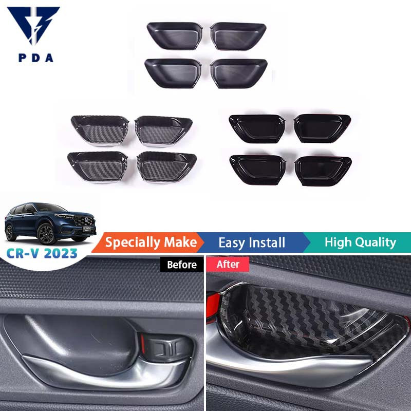 สําหรับ ครอบมือเปิดประตู Honda CR-V CRV 2023