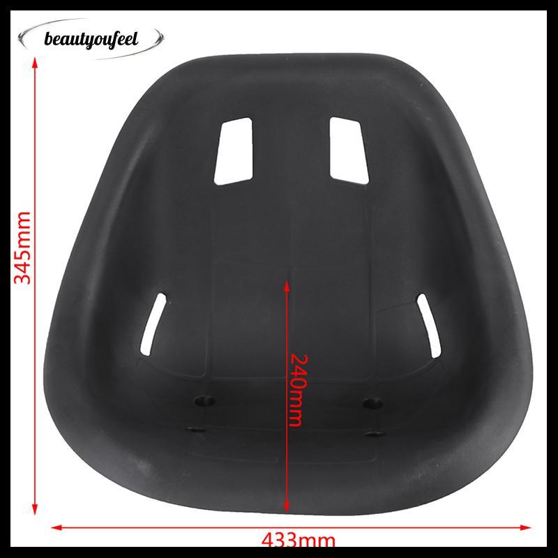 [Beautyoufeel] 1 ชิ้น Racing Go Kart Man Sprint Tra Seat Kit Moto Racing Kit Karting Seat