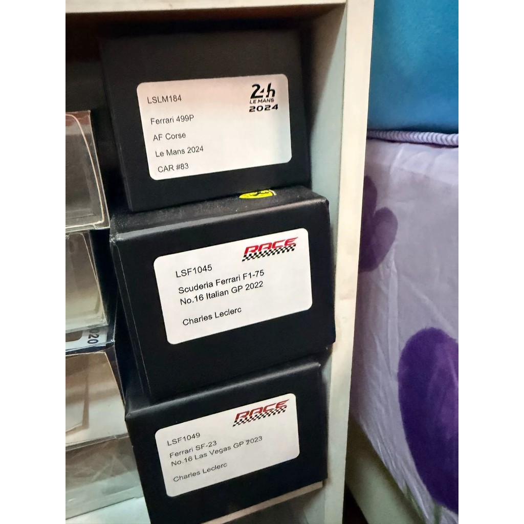 [มาใหม่เดือนพฤษภาคม] looksmart Display Box F1 รุ่น F1 และ Mini Cut spark Box Low Box ck High Box ทุก