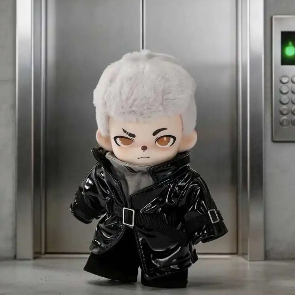 [ของแท้] TNTSPACE Rayan City Wandering Series จี้ตุ๊กตารุ่นน้ําหนักเบา Secret Figure & Set 9 ออกแบบต