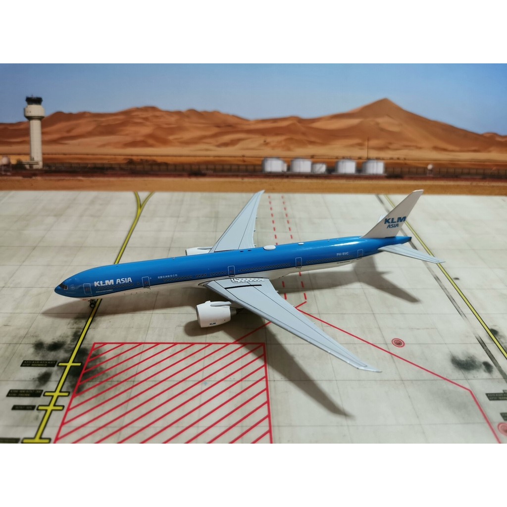 [Orphan] NG73016 Dutch Airlines B777-300ER PH-BVC ร้านเรา ส่งจากจีนแผ่นดินใหญ่ จัดส่งภายใน 2 วัน สั่