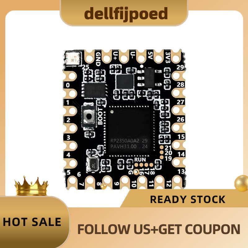 สําหรับ Pico2 Development Board RP2350 Core A RP2350 มัลติฟังก์ชั่น Dual Core โปรเซสเซอร์