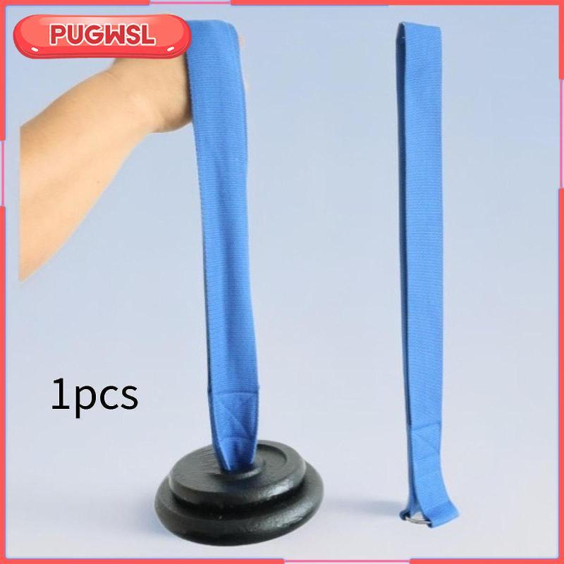 [pugwsl] Arm Wrestling Training Strap Belt Professional Heavy Duty Arm Training Band