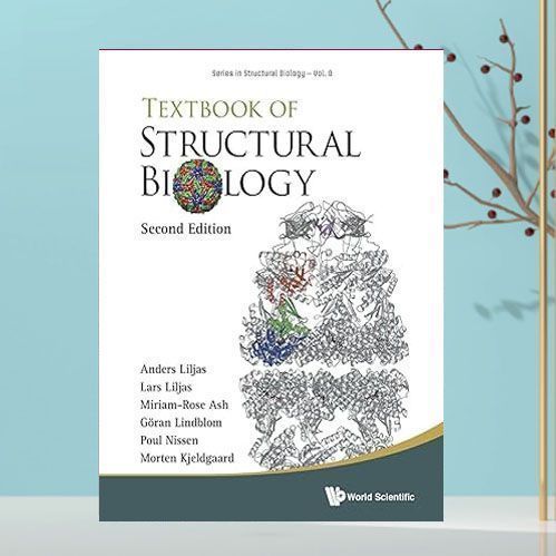 Paper English Books 350 Anders Liljas,Textbook of Structural Biology