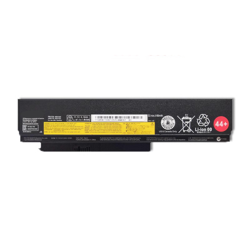 icon arrow left boldicon arrow right bold Share:  0 X230 6C Notebool 11.1V 5200mAh 45N1022 Laptop Ba